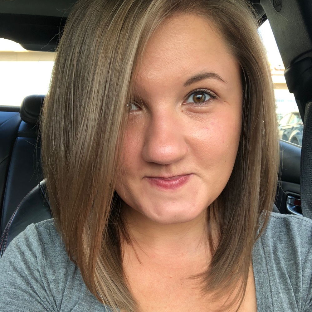 Meet your Posher, Kathy